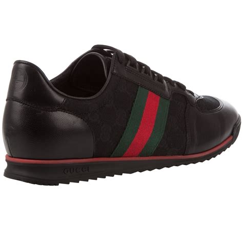 gucci style trainers mens